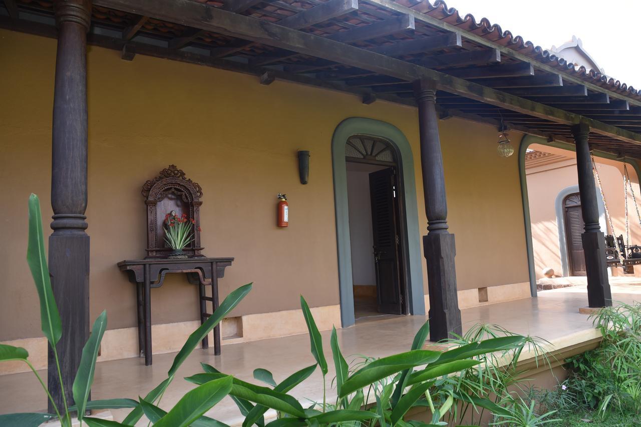 Avanilaya Villa Resort Goa Exterior photo