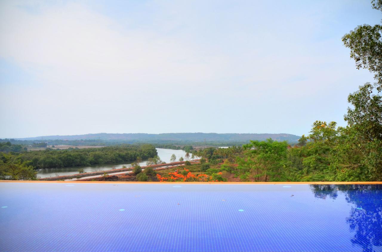 Avanilaya Villa Resort Goa Exterior photo