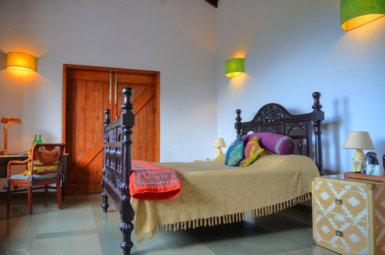 Avanilaya Villa Resort Goa Exterior photo