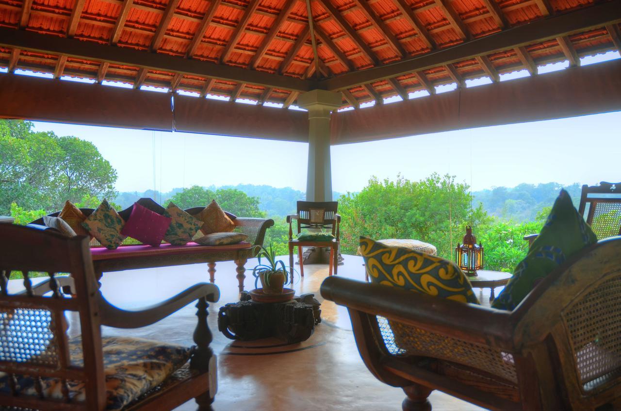 Avanilaya Villa Resort Goa Exterior photo